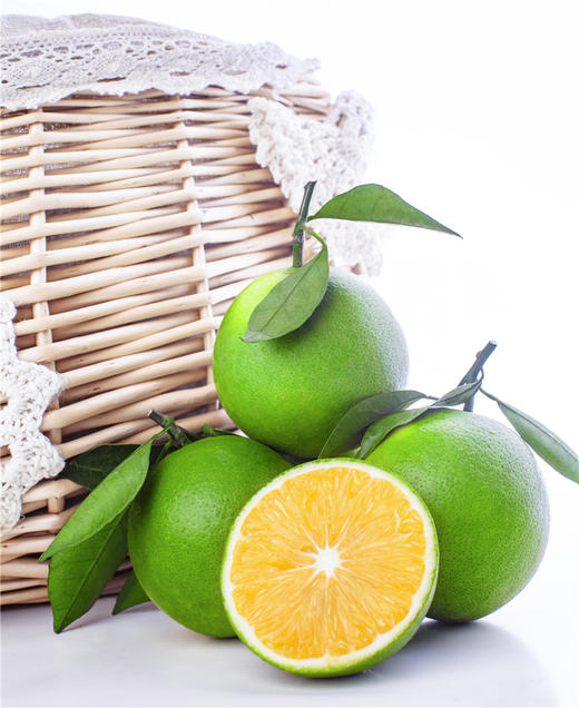 云南迦密橙   5斤精品装 商品图3