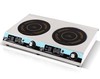 【家用电器】商用电磁炉3.5kw平面炉台式煲汤炉3500w双头组合炉定时 商品缩略图2