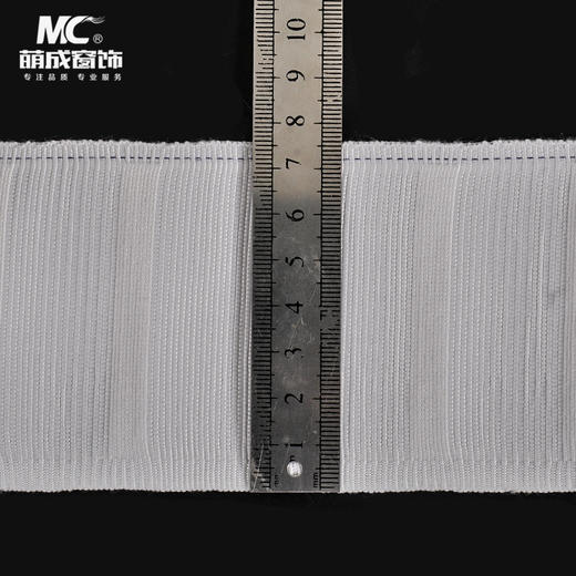 加厚高密棉布带（7.5cm）/白布带 商品图3