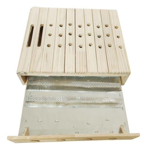 【多用途、艾条、艾柱、艾绒都适用】松木艾灸床 商品图2