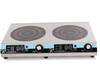 【家用电器】商用电磁炉3.5kw平面炉台式煲汤炉3500w双头组合炉定时 商品缩略图1