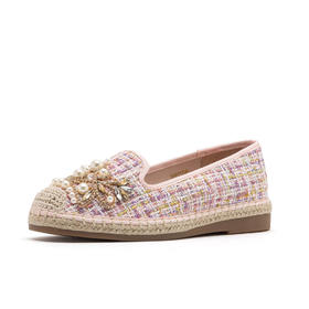 商场同款 | safiya索菲娅秋季小香风单鞋SF93111094