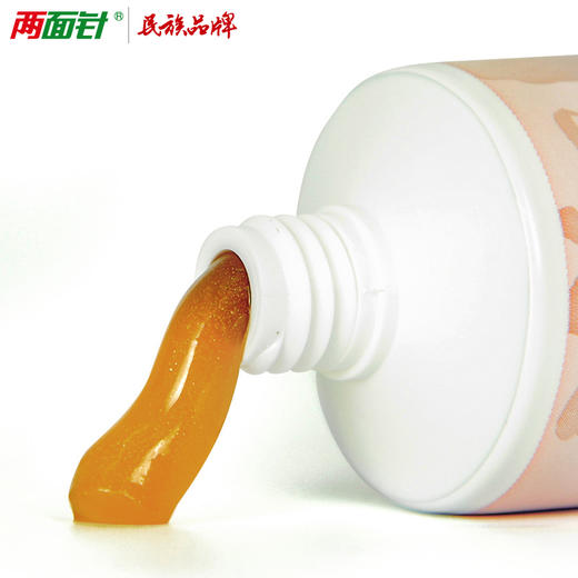 两面针（LMZ）牙膏 清火消溃120g 商品图3