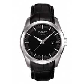 天梭 TISSOT 库图系列男士石英腕表 手表 T035.410.16.051.00