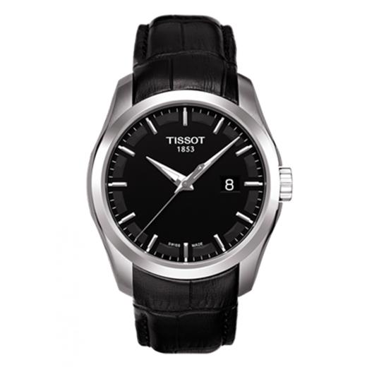 天梭 TISSOT 库图系列男士石英腕表 手表 T035.410.16.051.00 商品图0