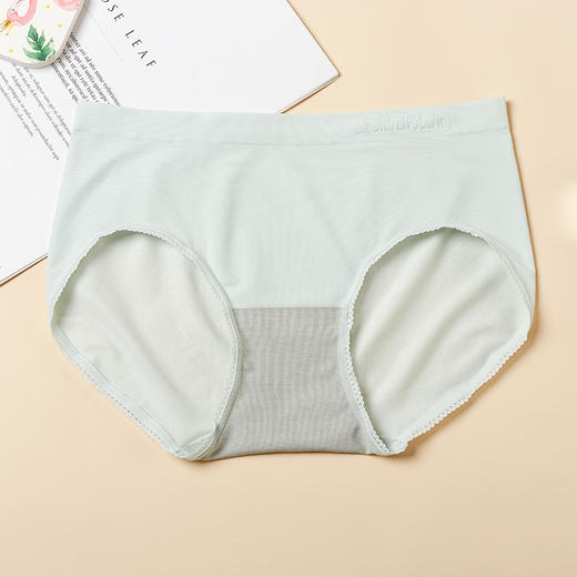 SILVER SECRET•银纤维女士空气裤丨柔软亲肤、抑菌透气，无拘无束好自在 商品图3