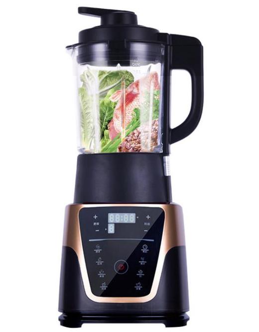 【家用电器】*破壁机家用多功能智能全自动加热厨房blender豆浆机榨汁机料理机 商品图4