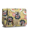 【香港直邮】Furla 芙拉 女士黄色斜挎包 941925 商品缩略图0