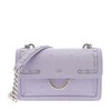 【香港直邮】·QHSS19 Pinko 品高 女士牛皮浅紫色挎包 1P21AN-Y5EYQ99 商品缩略图0