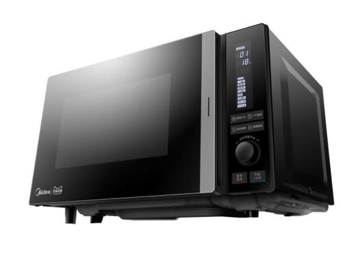 【家用电器】Midea/美的 M3-L238E智能微波炉家用变频光波炉多功能微蒸烤一体 商品图3