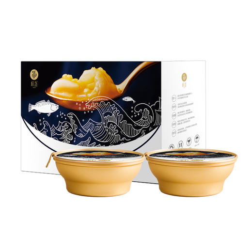【极盏】丨娇·大师级金汤花胶  正统石首鱼北海花胶    汤鲜料足 胶质满满 商品图2