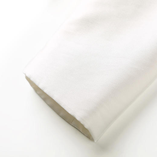 J8382948A颈袖添香夏气质修身收腰显瘦白色职业裙正装西装连衣裙女裙子J8382948A 商品图3