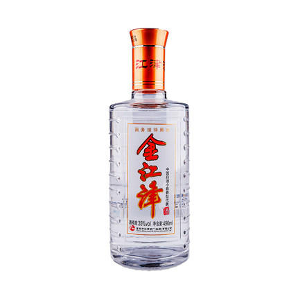 金江津商务酒490mlx12 商品图1