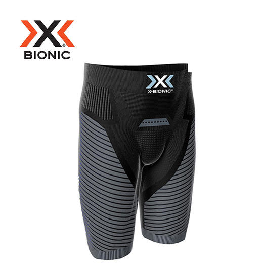 X-BIONIC效能系列男女款运动跑步压缩衣裤短袖套装 商品图1