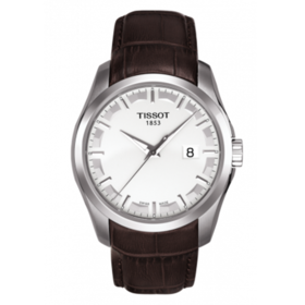 天梭 TISSOT 库图系列男士石英腕表 T035.410.16.031.00