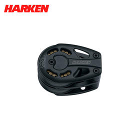 HARKEN 滑轮125mm Double Footblock 3258