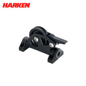 HARKEN 滑轮75mm Flip Flop Block w/Lockoff 1989