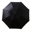 天堂伞 三折晴雨伞黑胶防晒太阳伞遮阳伞商务伞 黑色307E碰升级款 商品缩略图3