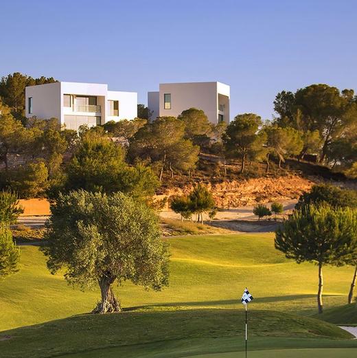 拉斯科里纳斯高尔夫乡村俱乐部 Las Colinas Golf & Country Club | 西班牙高尔夫球场俱乐部 | 欧洲 | Spain 商品图2