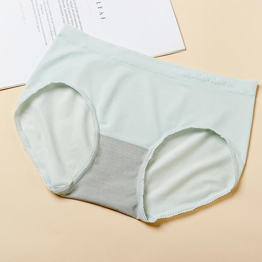 SILVER SECRET•银纤维女士空气裤丨柔软亲肤、抑菌透气，无拘无束好自在 商品图1