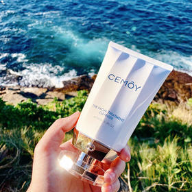 现货▲澳洲cemoy白金流明洗面奶 氨基酸温和清洁毛孔控油 100ML