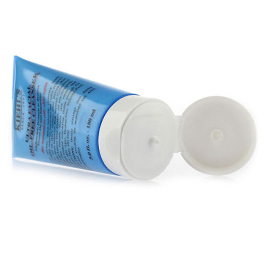 科颜氏（Kiehl's）高保湿清爽（泡沫）洁面乳150ml（ 洗面奶 温和清洁 洁面 清洁保湿） 商品图2