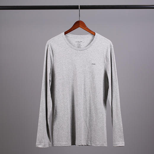 轻奢捡漏！MK原货！春季纯棉长袖打底衫 商品图4