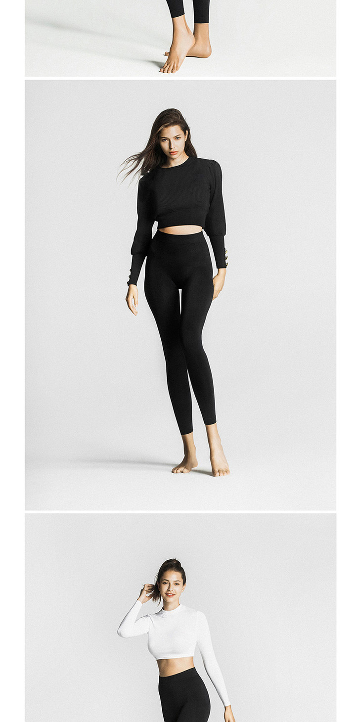 团购珂宣尼闪电裤s1均码80180斤可穿燃脂塑形收腹提臀保湿美肤躺着