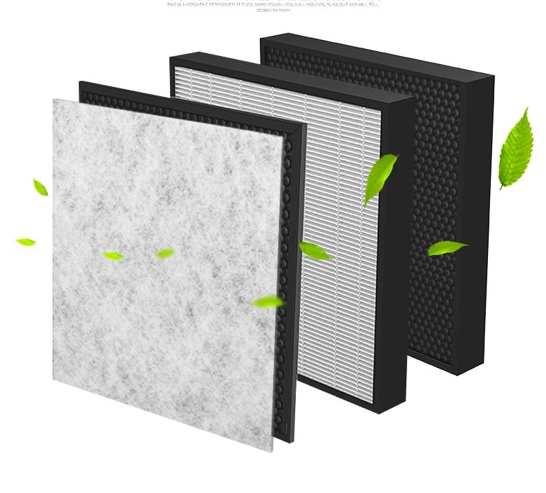 美国Fellowes范罗士 空气净化器滤网 活性炭/粉尘/除甲醛滤网 |百里居