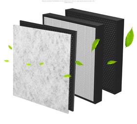 美国Fellowes范罗士 空气净化器滤网 活性炭/粉尘/除甲醛滤网 |百里居