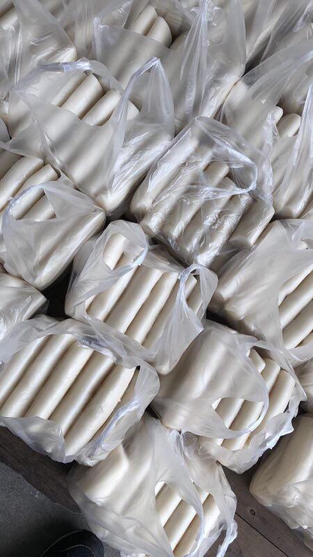 【仅限杭州主城区发货】每周三 周六到货新鲜热乎出炉！临安水磨年糕，炒年糕汤年糕蒸年糕，怎么做都好吃～ 商品图2