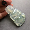 高冰种飘花翡翠大观音 商品缩略图8