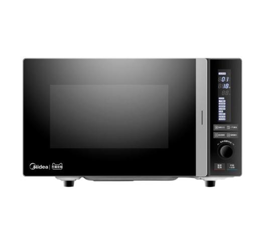 【家用电器】Midea/美的 M3-L238E智能微波炉家用变频光波炉多功能微蒸烤一体 商品图0