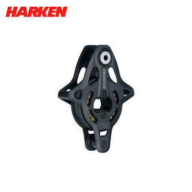 HARKEN 滑轮125mm Runner Block w/Becket  3260