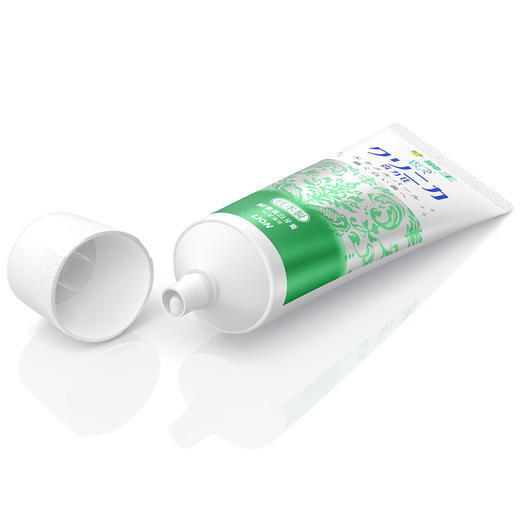 狮王（Lion）酵素美白牙膏130g（鲜果薄荷）进口酵素（明星同款）日本进口 去牙渍 商品图4