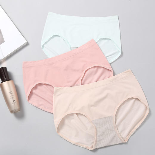 SILVER SECRET•银纤维女士空气裤丨柔软亲肤、抑菌透气，无拘无束好自在 商品图0