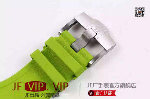 JF爱彼皇家橡树26703ST.OO.A051CA.01定制原版3126自动机械机芯,零件数：364个动力储备：50小时外观表径：42毫米 商品图6