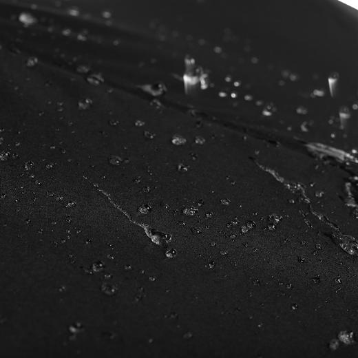 【会员价：50.45】京东京造 雨伞 自动折叠晴雨伞 防泼水伞布一甩即干 方便收纳 黑色 商品图4