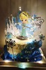 Q版冰雪奇缘蛋糕 商品缩略图1