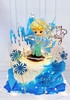 Q版冰雪奇缘蛋糕 商品缩略图0