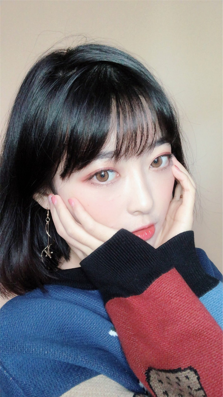 bollycon年抛隐形眼镜 mint琥珀棕 1副/2片 - cmyokicon草莓美瞳殿