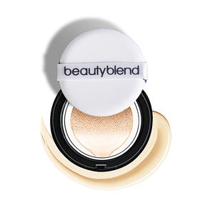 BLD贝览得气垫粉扑BB霜海绵粉底扑化妆粉扑两片装