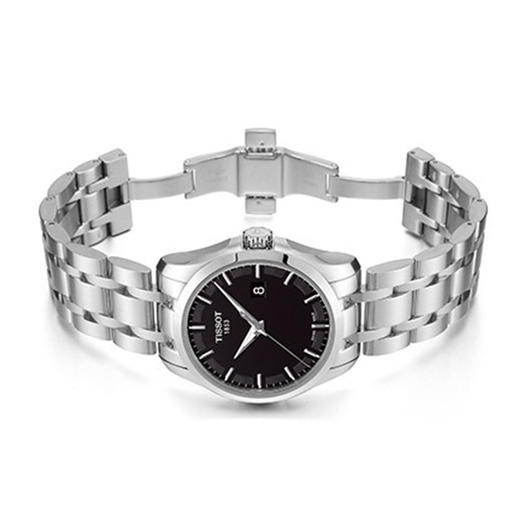 天梭 TISSOT 库图系列男士石英腕表 手表 T035.410.11.051.00 商品图1