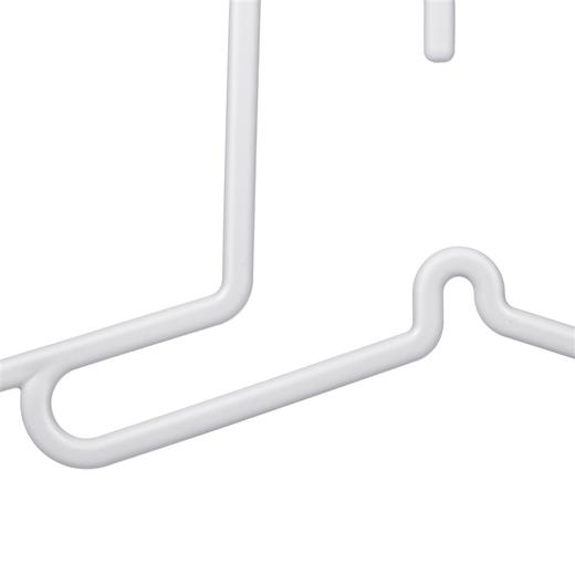 京造 护领衣架 10个装 高级灰 商品图5