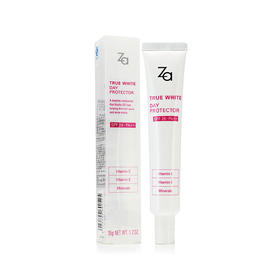 姬芮Za新能真皙防晒霜35g