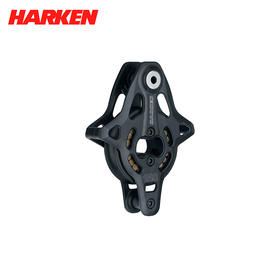 HARKEN 滑轮150mm Runner Block w/Becket 3265