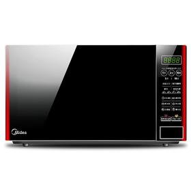 【家用电器】Midea/美的 M1-L202B智能微波炉家用多功能 20升平板迷你小型
