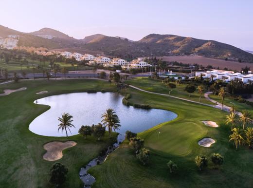 拉曼加度假村俱乐部 La Manga Club Resort | 西班牙高尔夫球场俱乐部 | 欧洲 | Spain 商品图4
