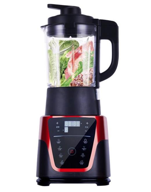 【家用电器】*破壁机家用多功能智能全自动加热厨房blender豆浆机榨汁机料理机 商品图0