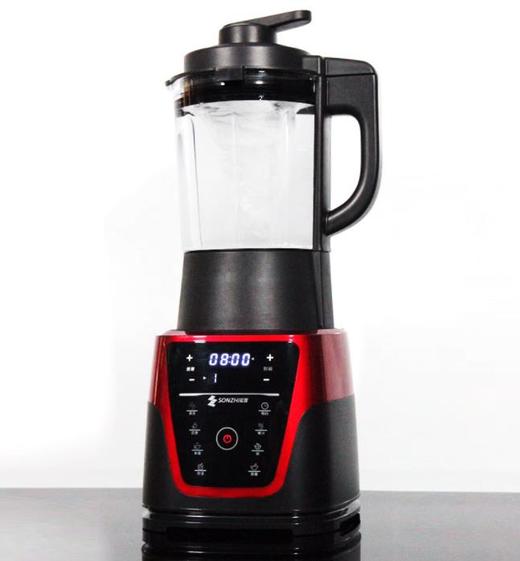 【家用电器】*破壁机家用多功能智能全自动加热厨房blender豆浆机榨汁机料理机 商品图3